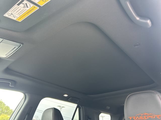 Certified 2026 Honda Passport TrailSport image 29