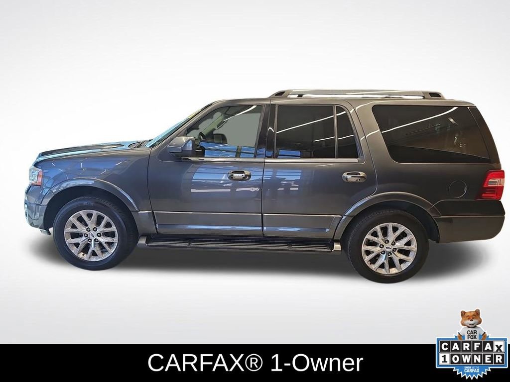 Used 2017 Ford Expedition Limited image 2