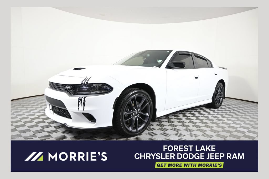 Used 2022 Dodge Charger GT