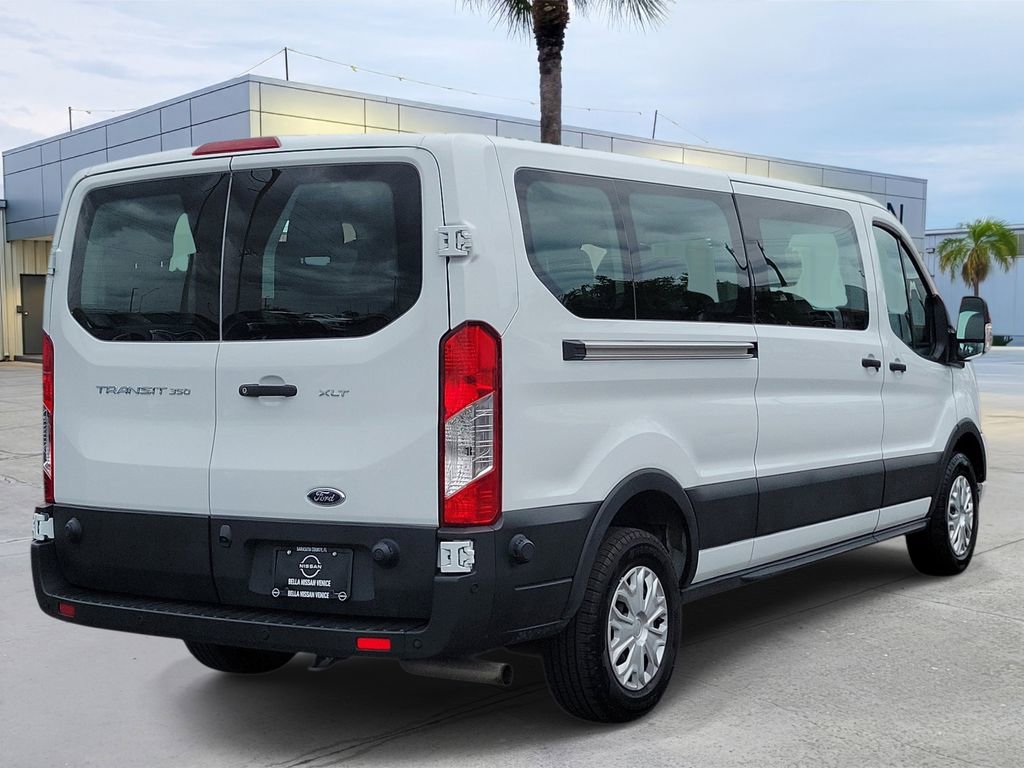 Used 2024 Ford Transit 350 XLT RWD image 6