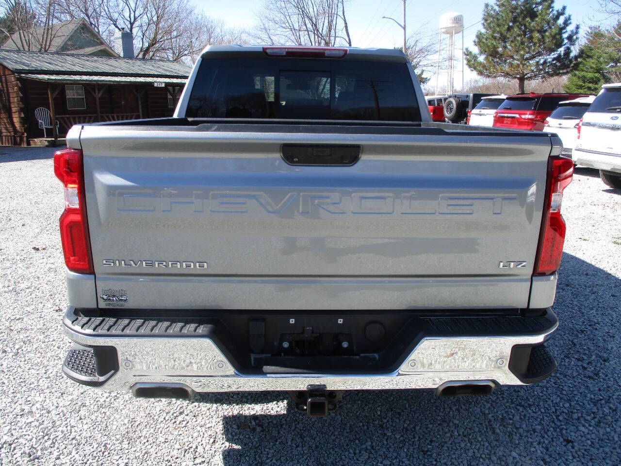 Used 2023 Chevrolet Silverado 1500 LTZ image 5