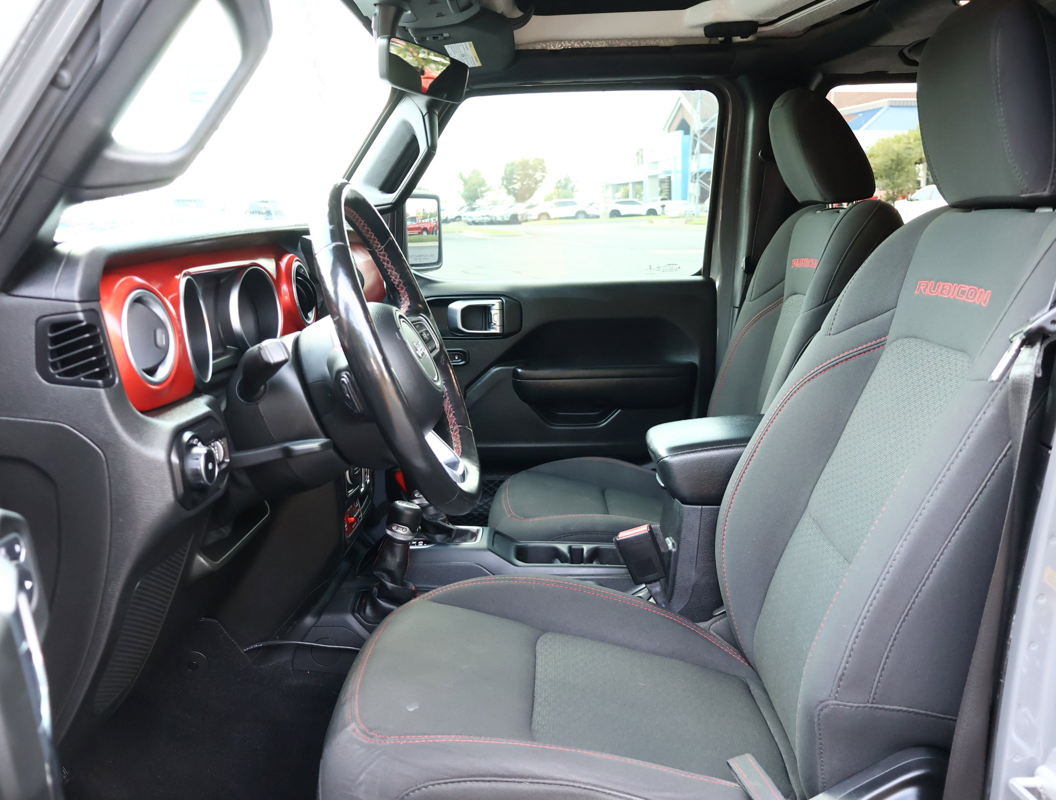 Used 2021 Jeep Wrangler Unlimited Rubicon image 7