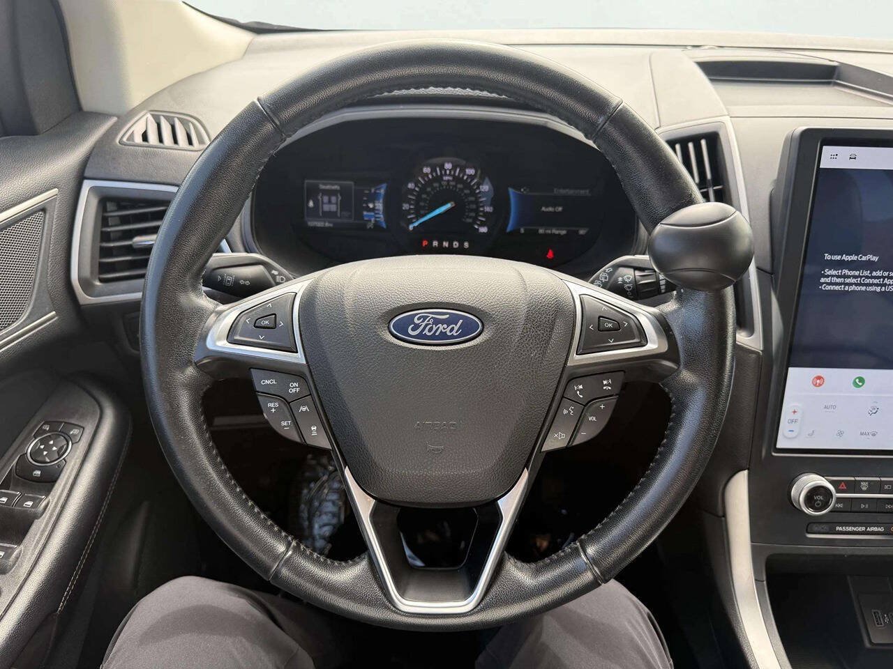Used 2022 Ford Edge SEL AWD/4WD image 16