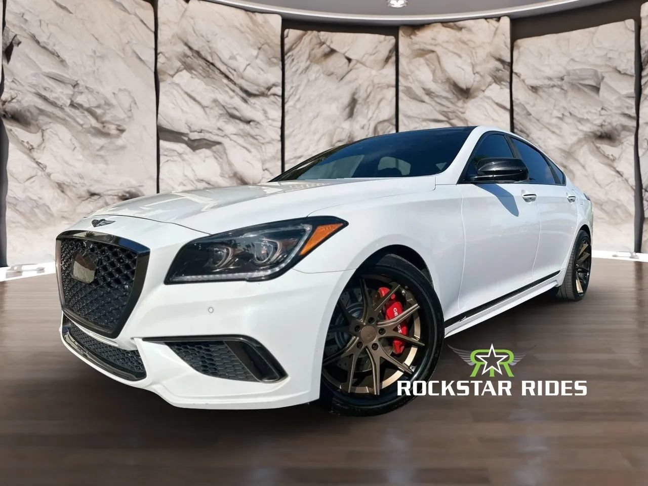 Used 2018 Genesis G80 3.3T Sport RWD image 24