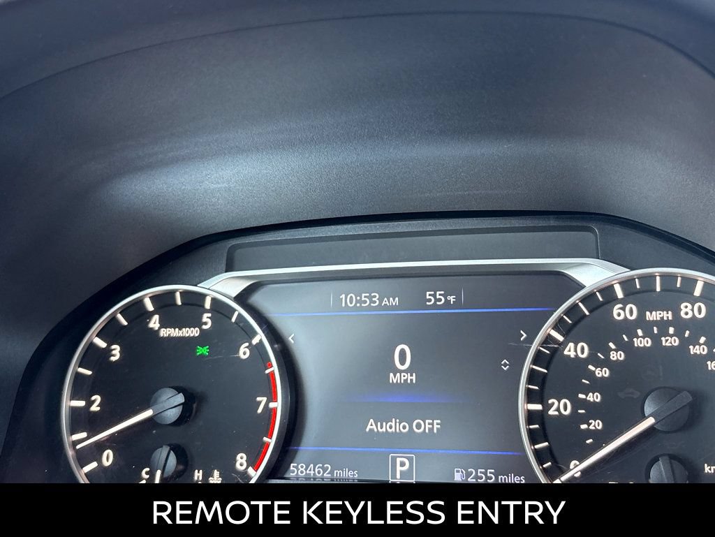 Used 2024 Nissan Altima 2.5 SV FWD image 5
