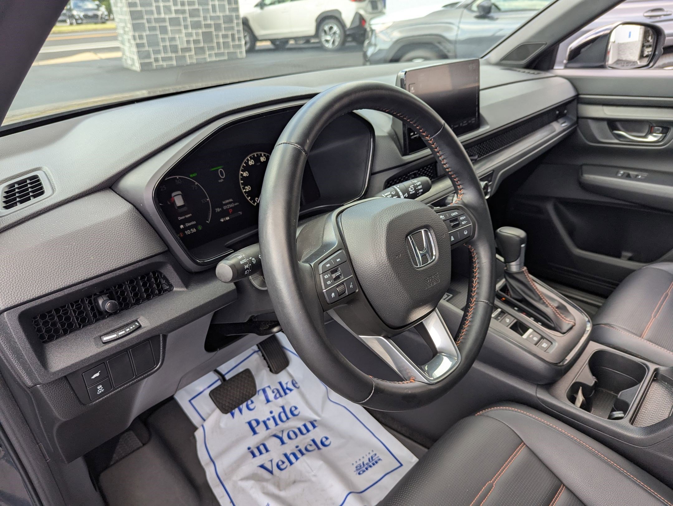 Used 2025 Honda CR-V Sport-L image 7