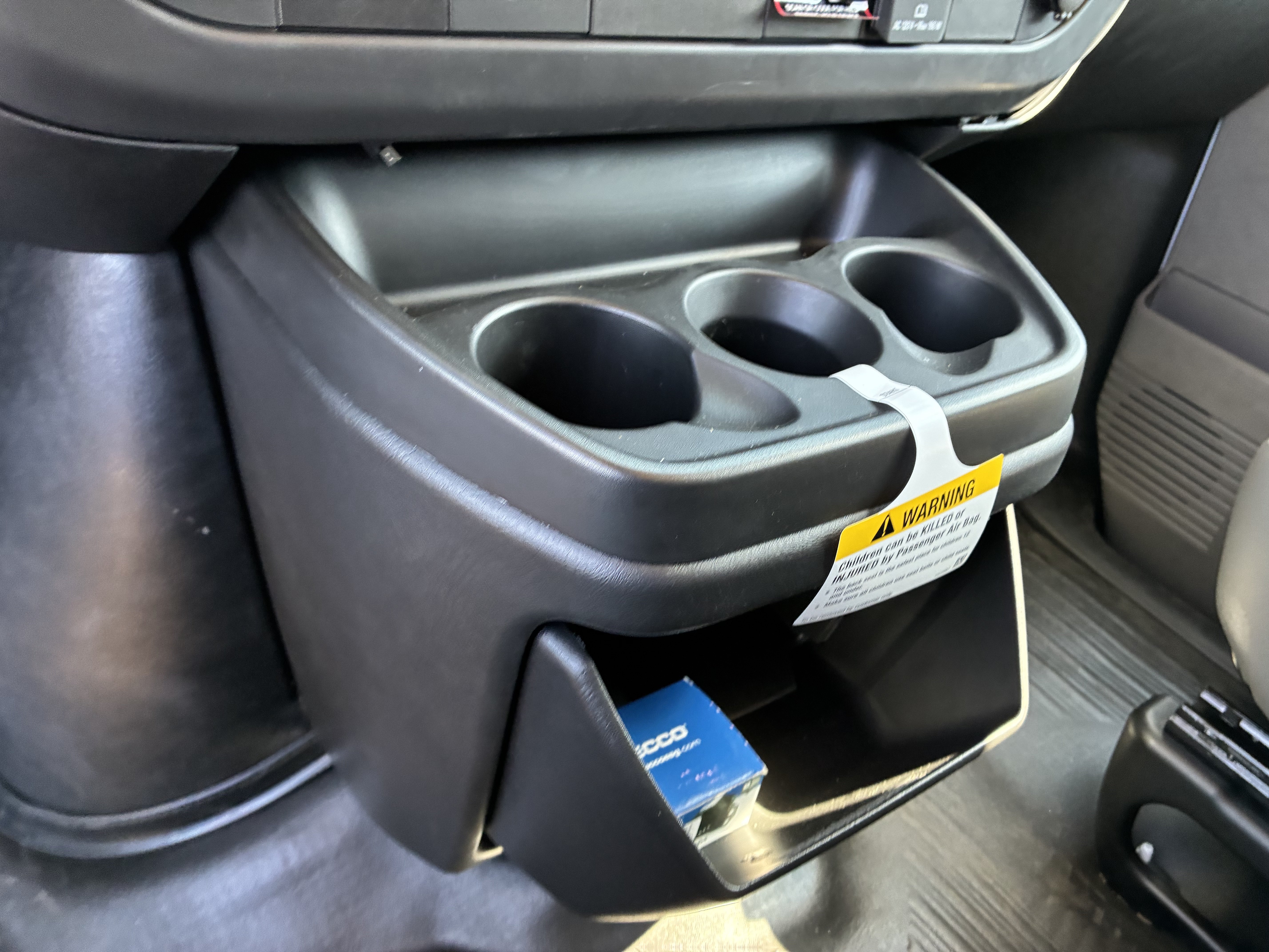 New 2026 Chevrolet Express 2500 Extended w/ Driver Convenience Package RWD image 38