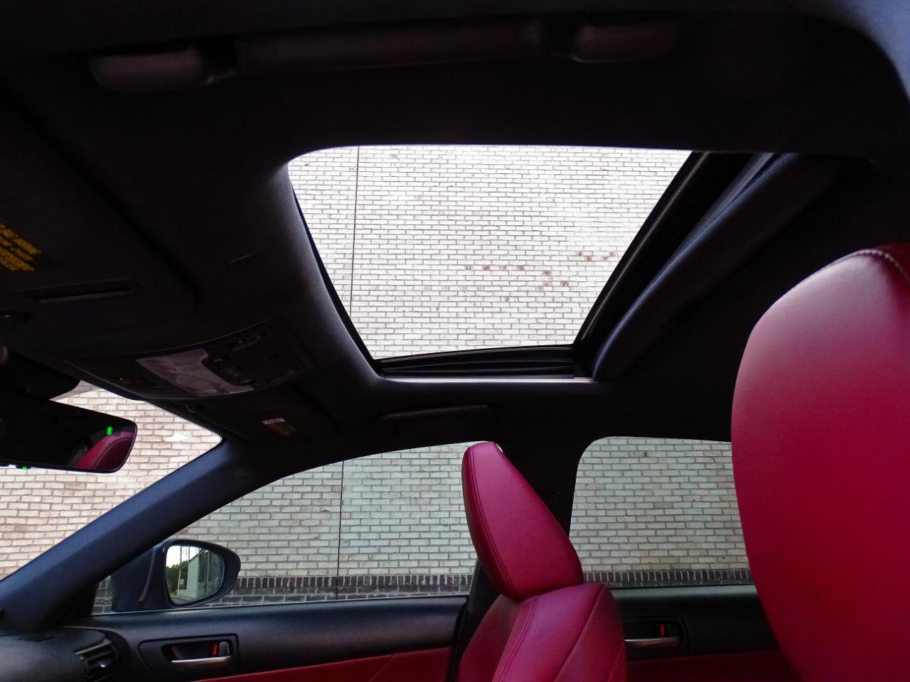 Used 2020 Lexus IS 350 F Sport w/ F Sport Package RWD image 12