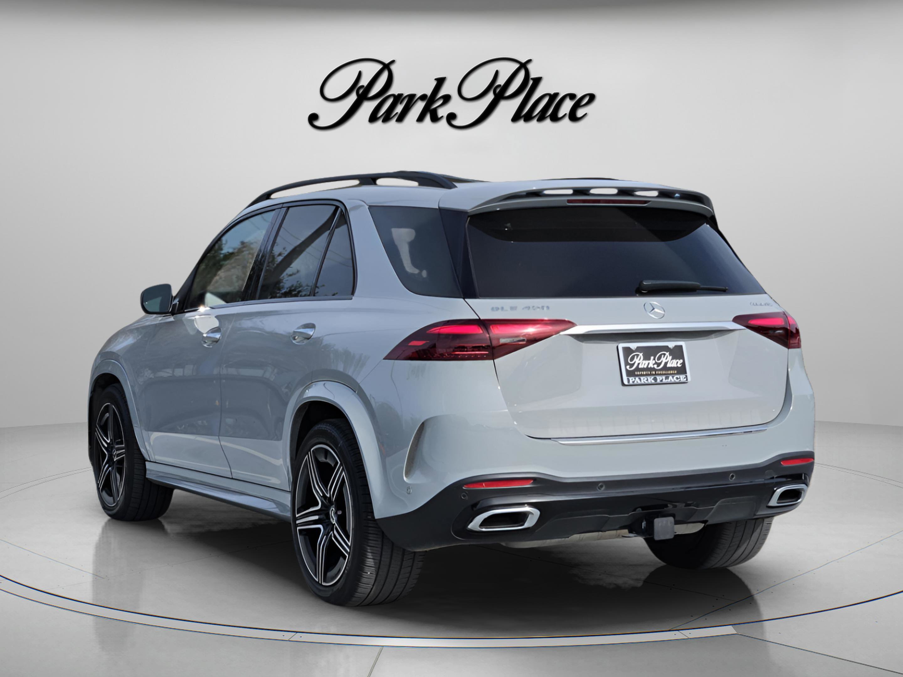 Certified 2025 Mercedes-Benz GLE 450 GLE 450 image 3