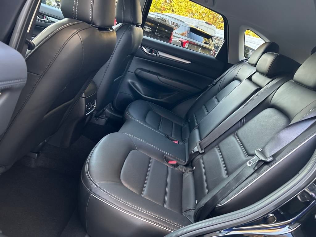 New 2025 MAZDA CX-5 AWD 2.5 S w/ Preferred Package image 23