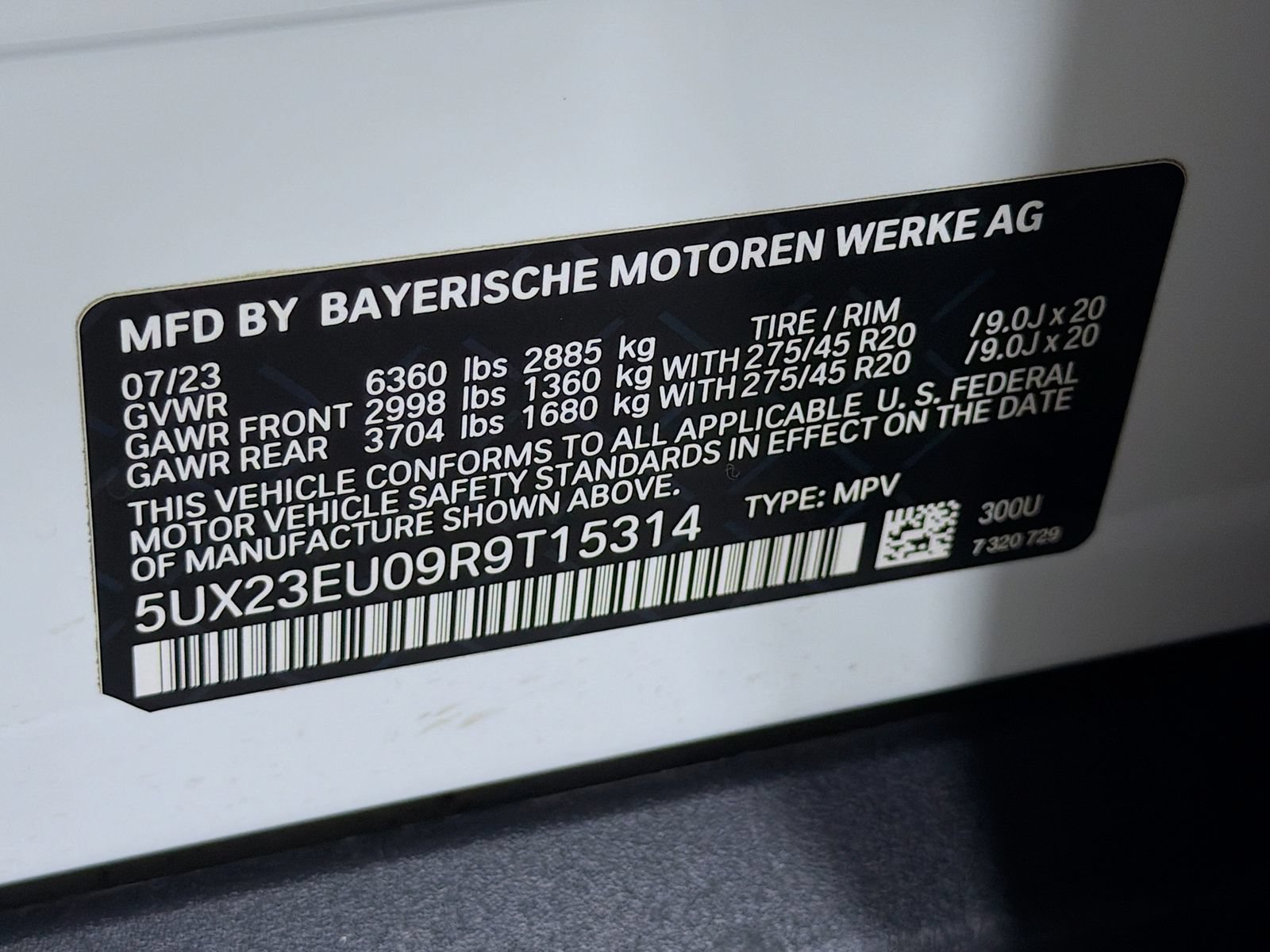 Used 2024 BMW X5 xDrive40i w/ Premium Package AWD/4WD image 34