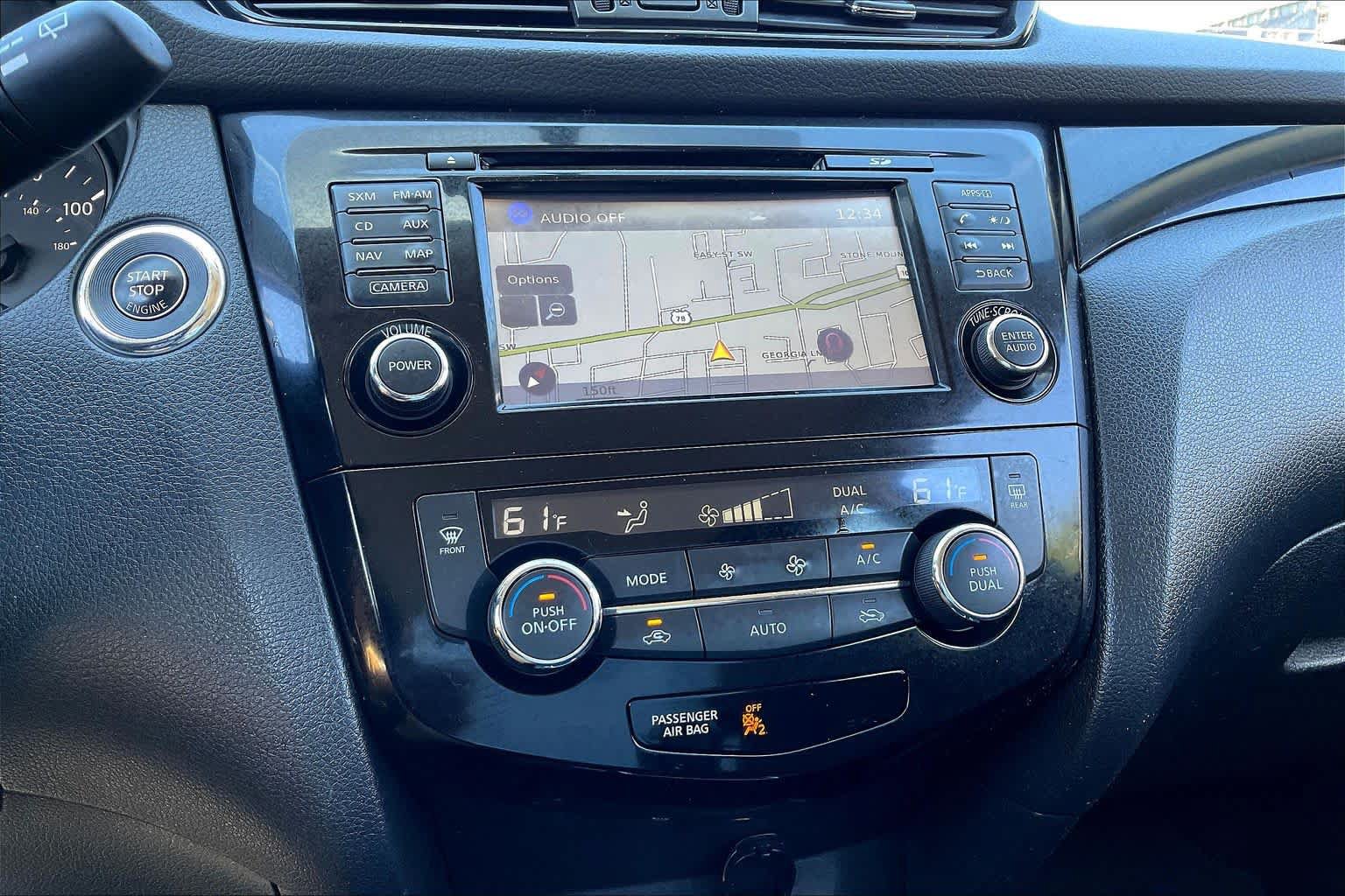 Used 2018 Nissan Rogue Sport SV w/ SV Technology Package FWD image 31