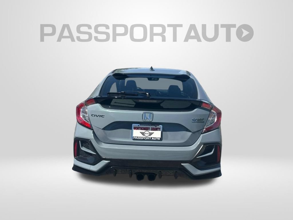 Used 2021 Honda Civic Sport Touring image 7