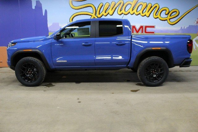 New 2025 GMC Canyon Elevation w/ Convenience Package image 7