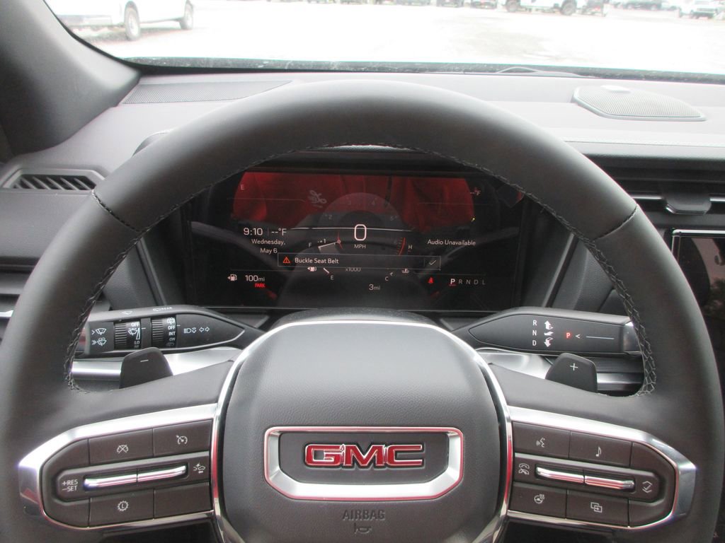 New 2026 GMC Terrain Elevation w/ Elevation Premium Package FWD image 17