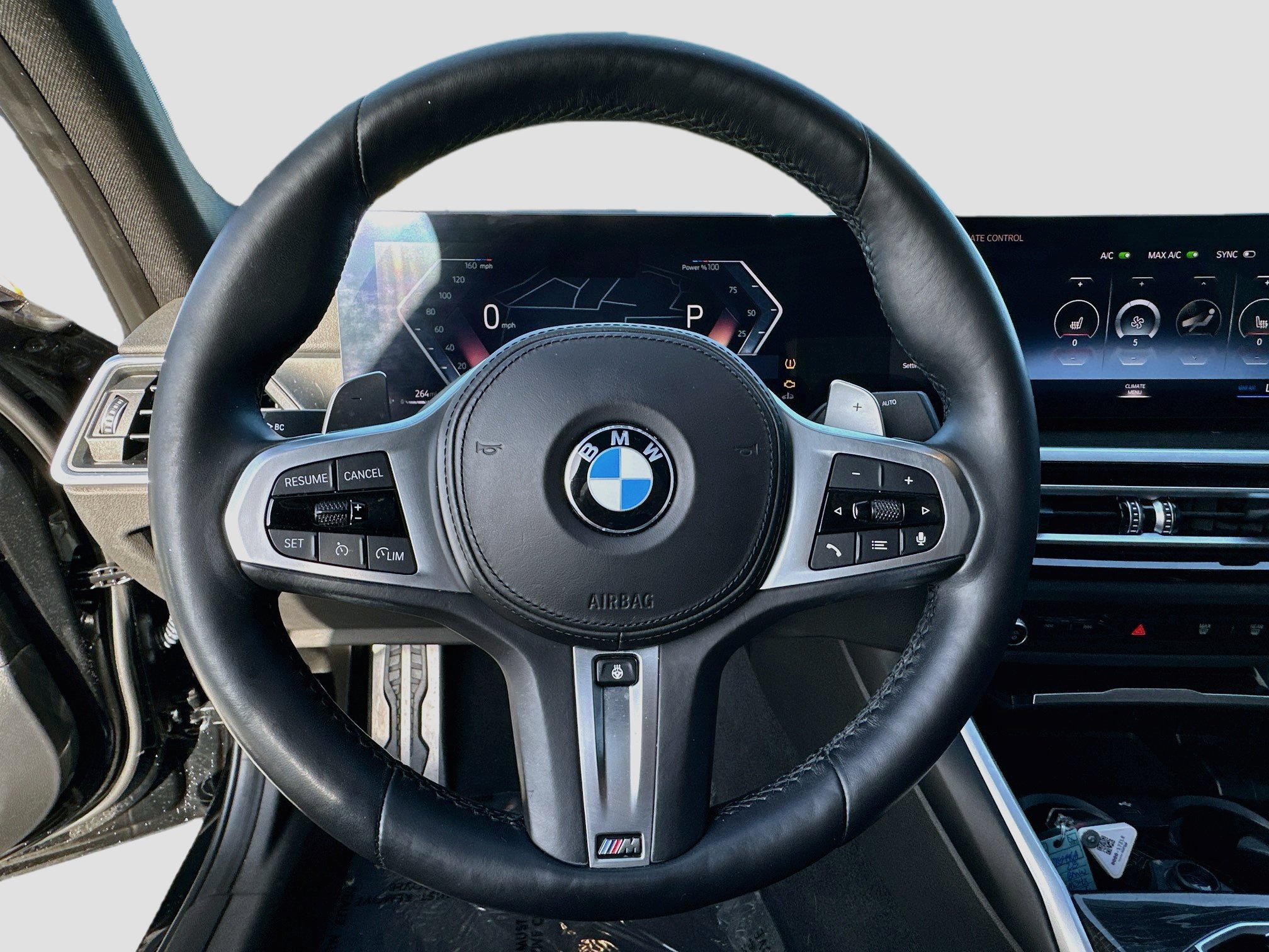 Used 2023 BMW M340i w/ Driving Assistance Package RWD image 11