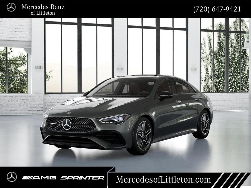 New 2026 Mercedes-Benz CLA 250 4MATIC image 40