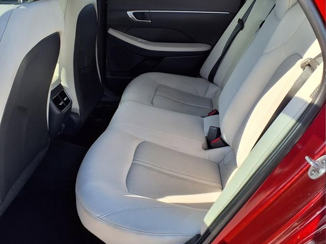 Certified 2023 Hyundai Sonata Blue image 12