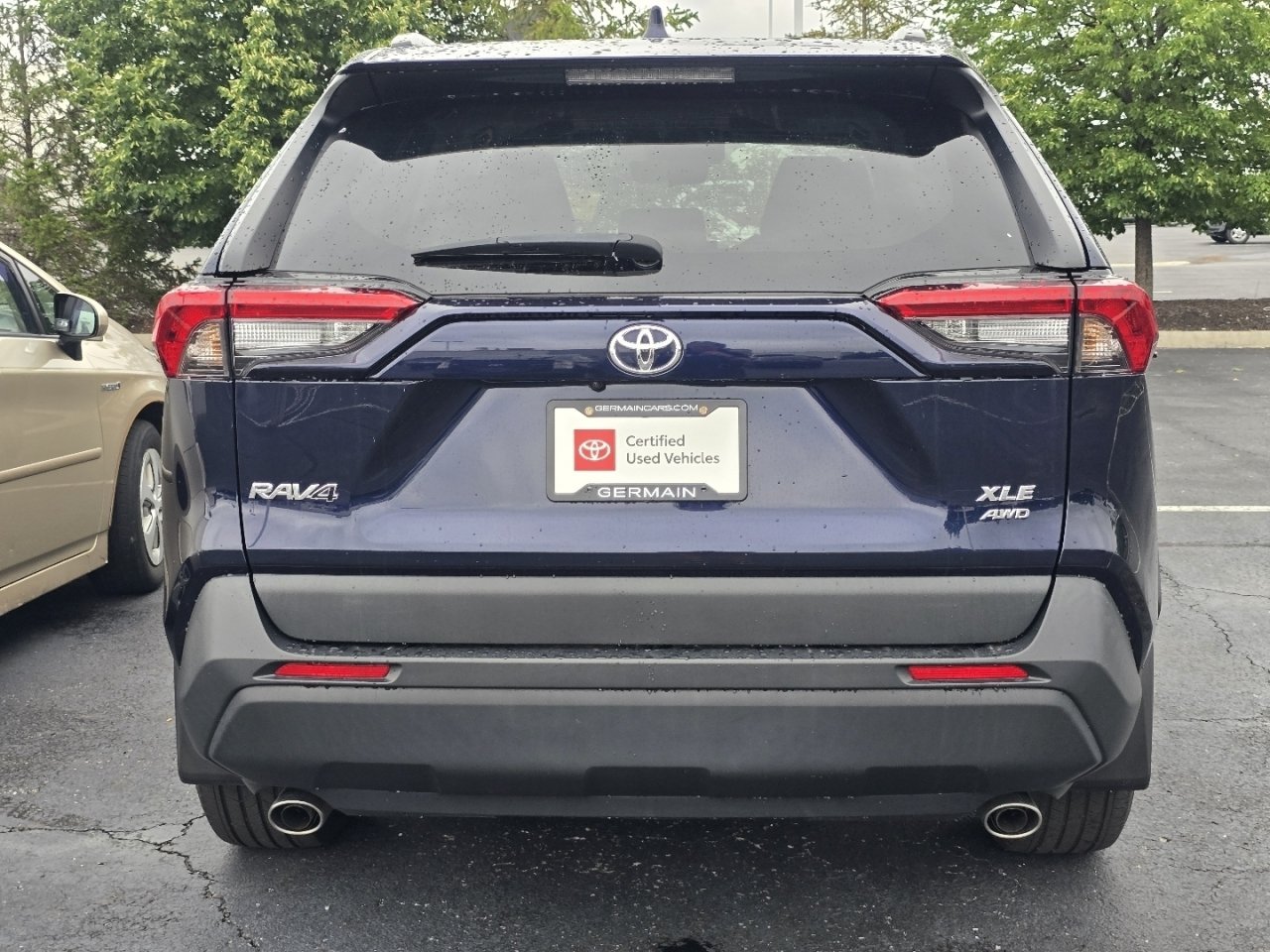 Certified 2024 Toyota RAV4 XLE Premium w/ Weather Package AWD/4WD image 6