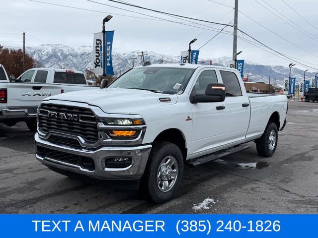 New 2025 RAM 2500 Tradesman