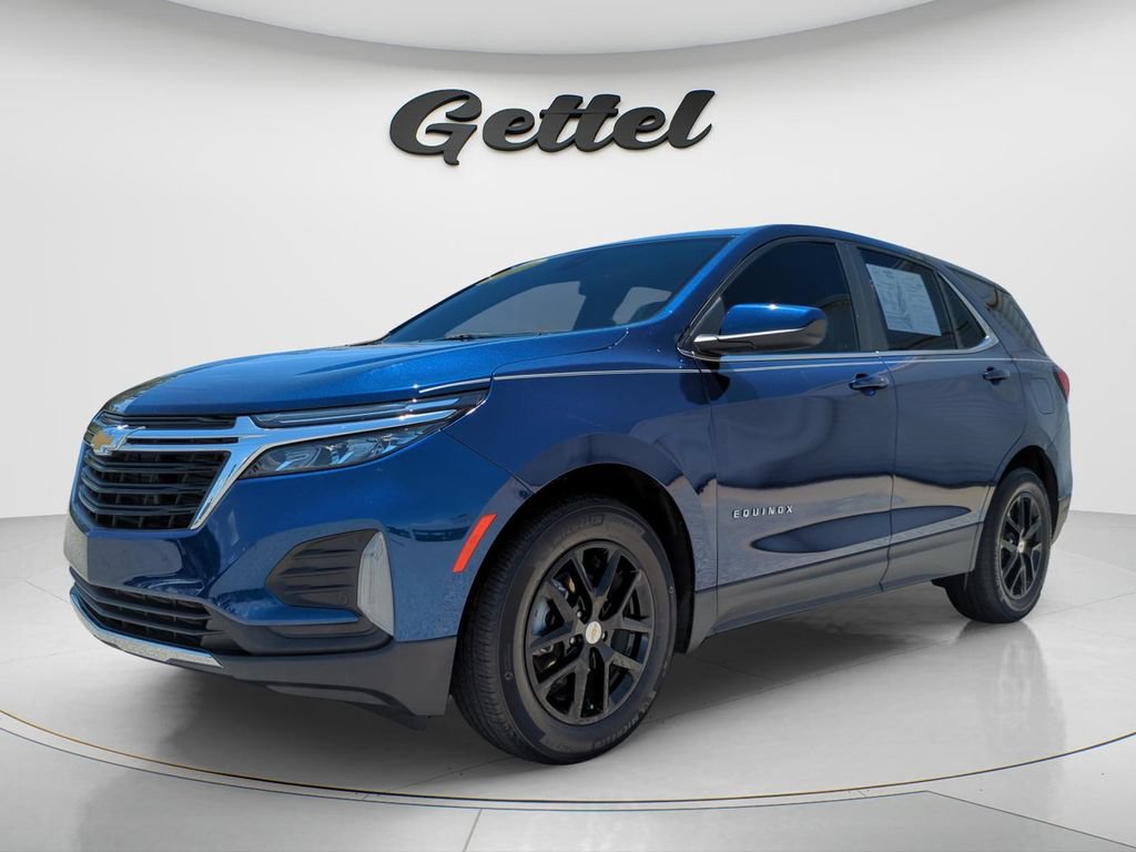 Used 2023 Chevrolet Equinox LT