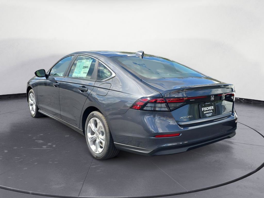 New 2026 Honda Accord LX image 4