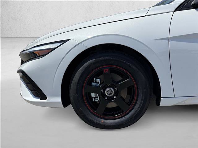 New 2026 Hyundai Elantra SE w/ Cargo Package FWD image 10