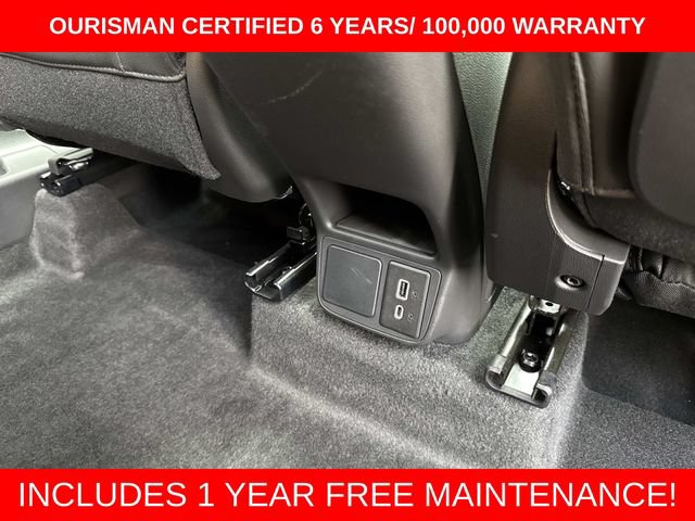 Used 2025 Buick Encore GX Preferred w/ Comfort Package FWD image 14