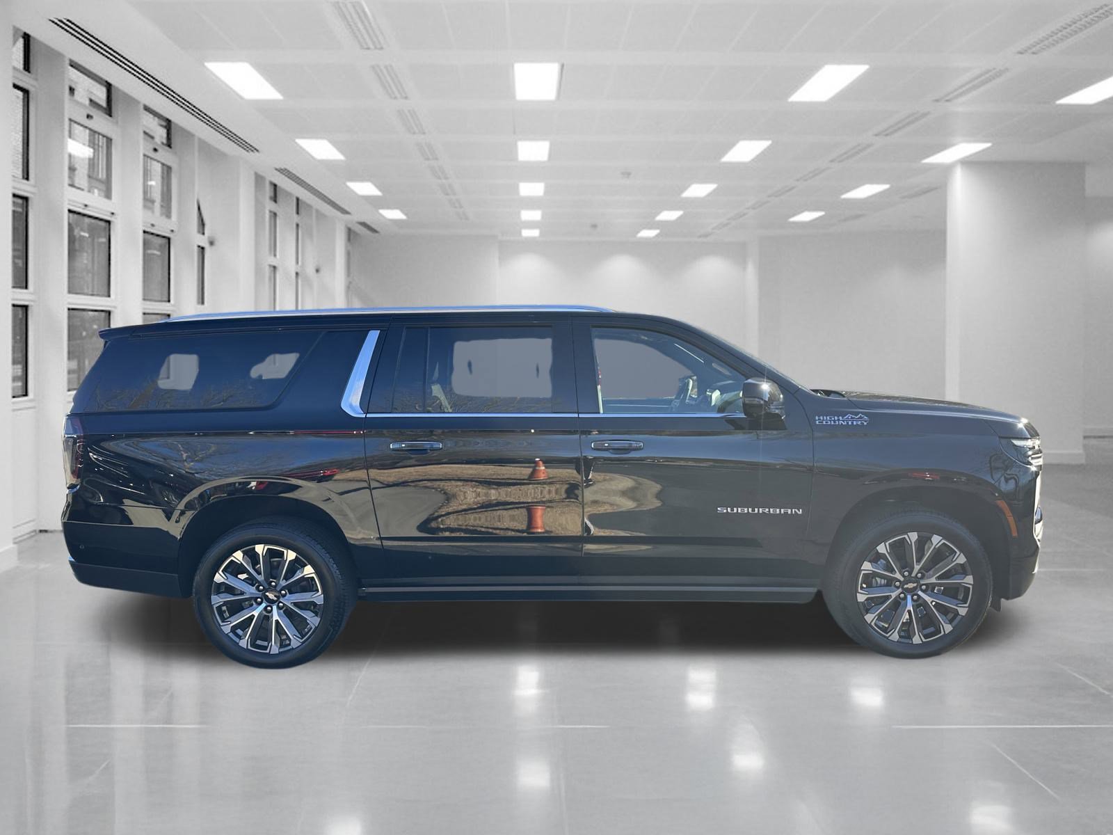 New 2026 Chevrolet Suburban High Country image 4