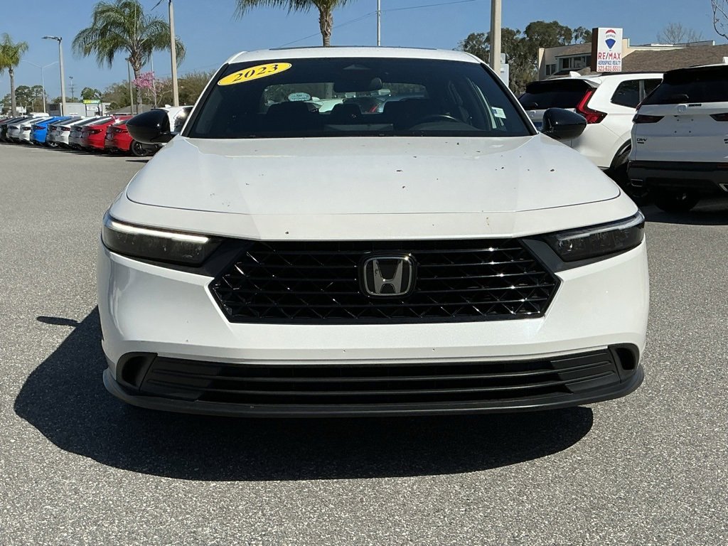 Certified 2023 Honda Accord Sport image 12