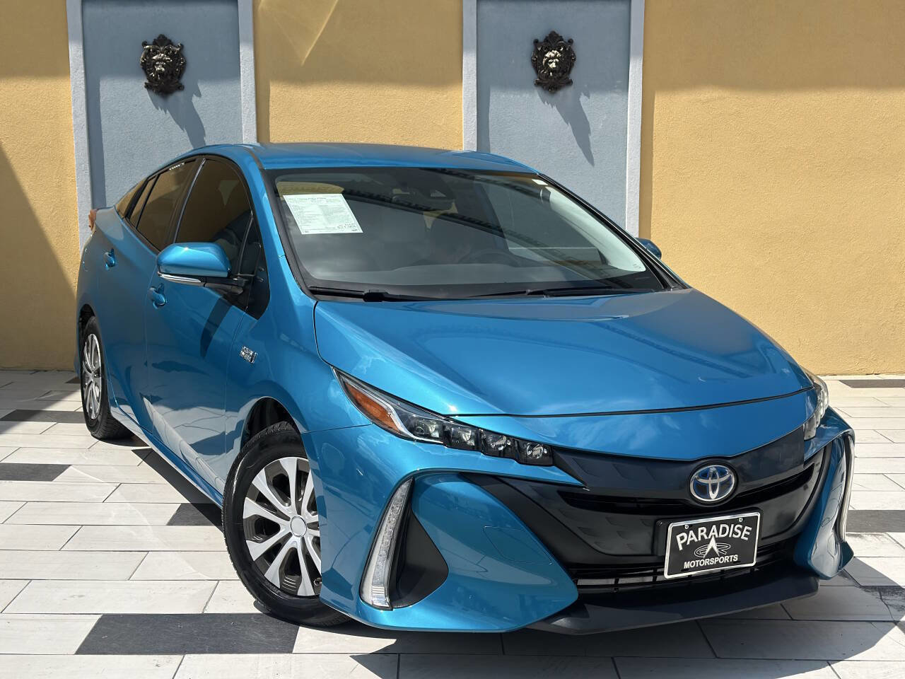 Used 2022 Toyota Prius Prime XLE