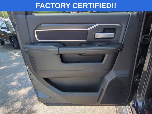 Certified 2026 RAM 2500 Big Horn AWD/4WD image 28