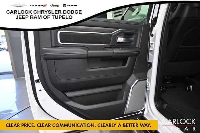 New 2027 RAM 2500 Laramie w/ Night Edition AWD/4WD image 24