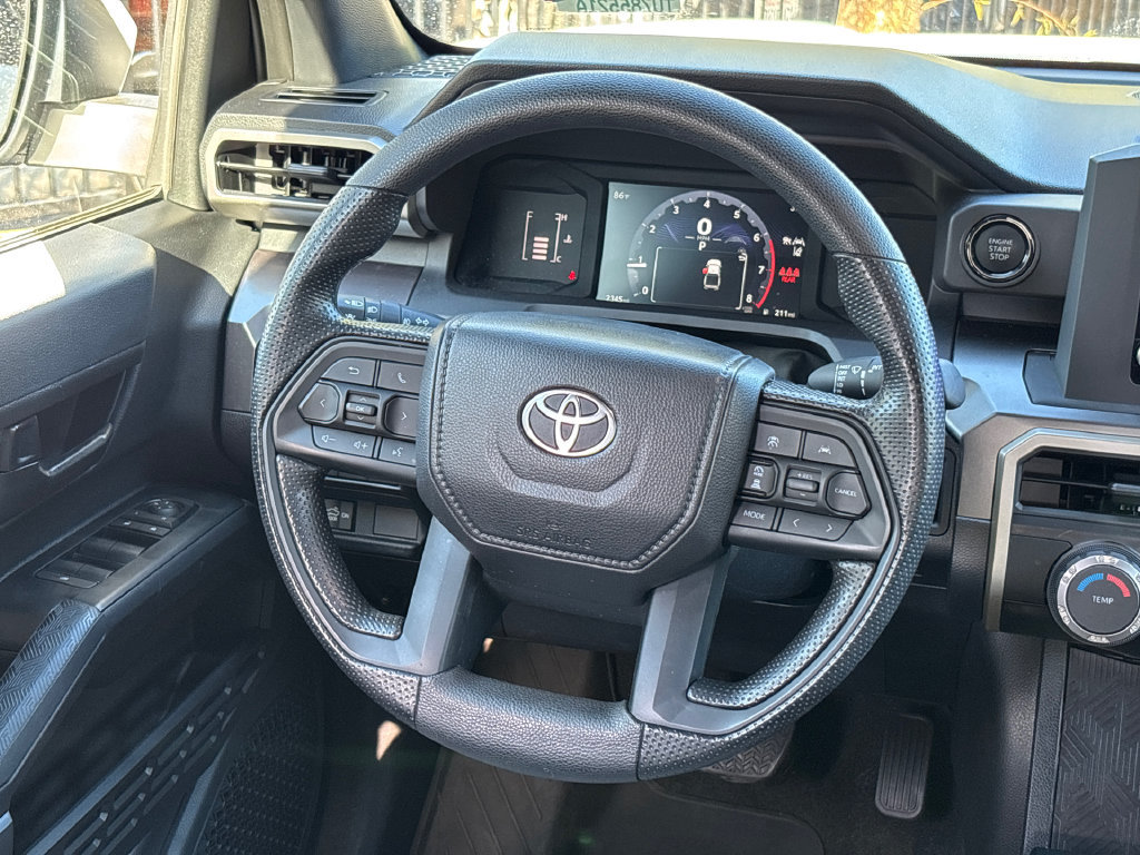 Certified 2026 Toyota Tacoma SR5 RWD image 23
