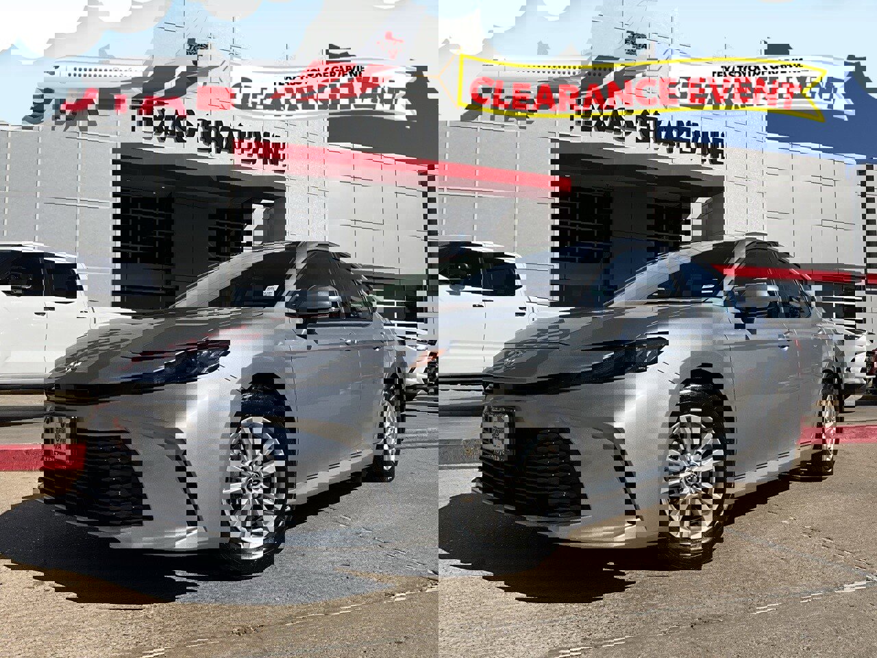 Used 2025 Toyota Camry LE