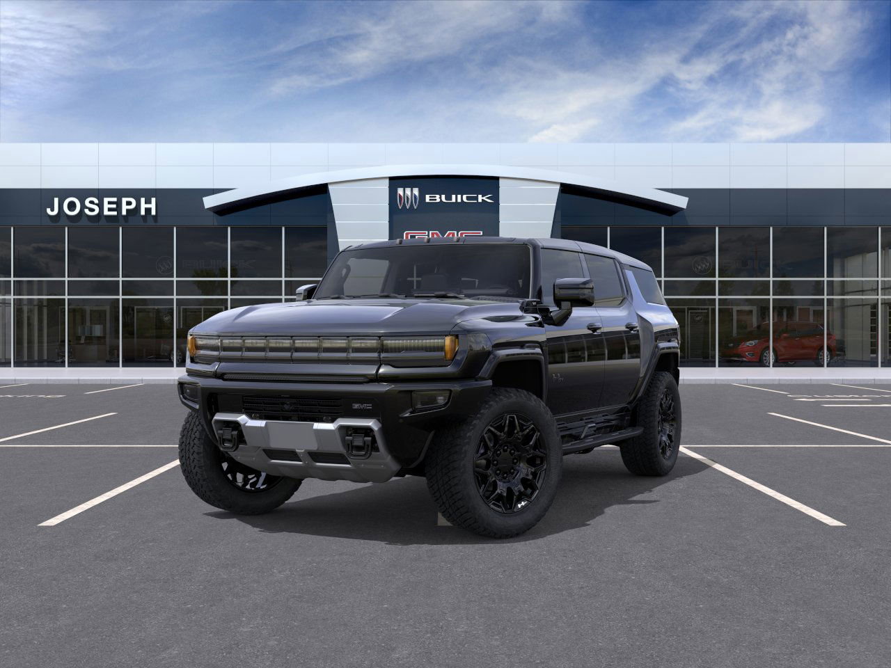 New 2026 GMC Hummer EV SUV image 32