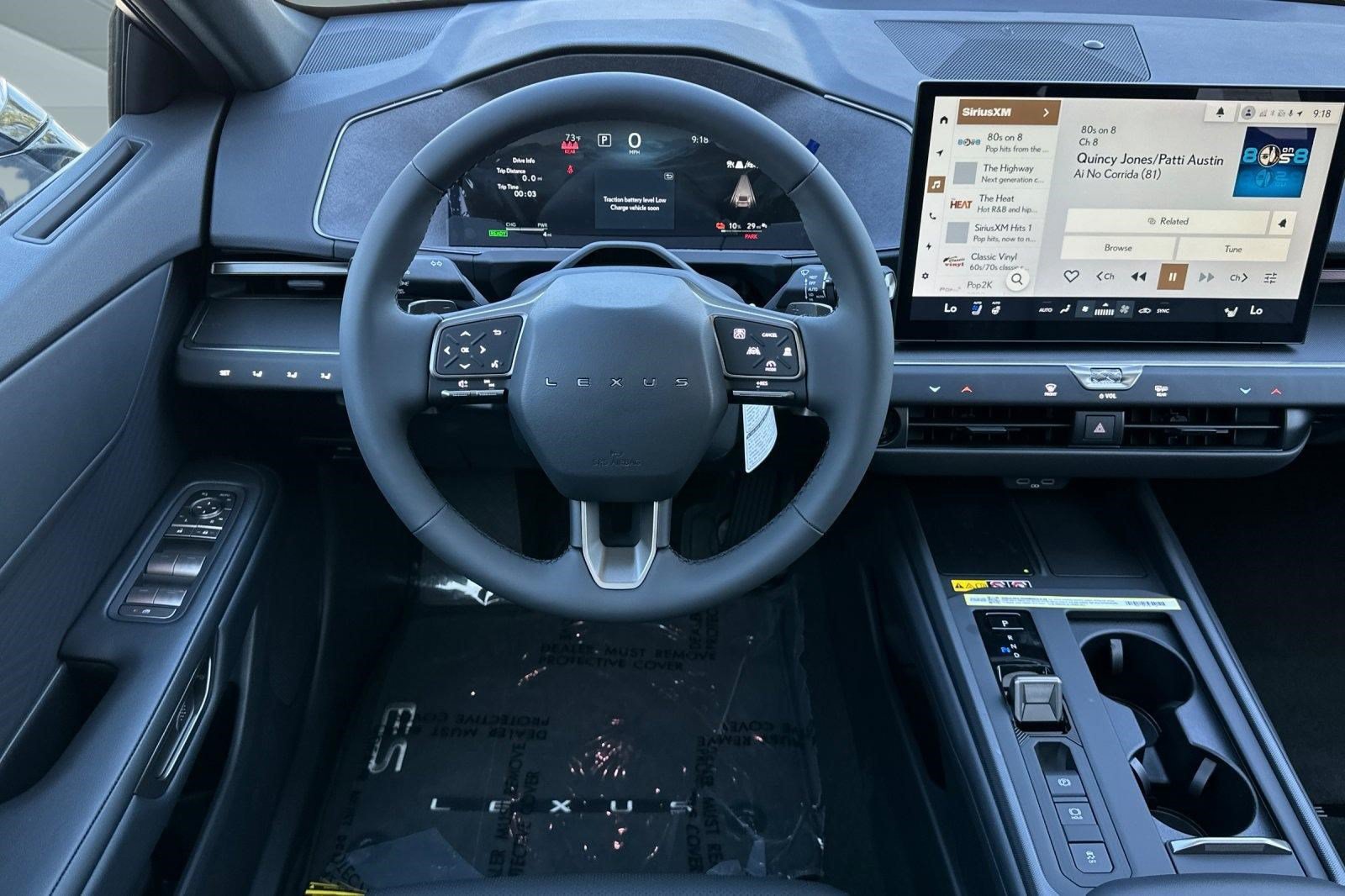 New 2026 Lexus ES 350e w/ Convenience Package FWD image 26