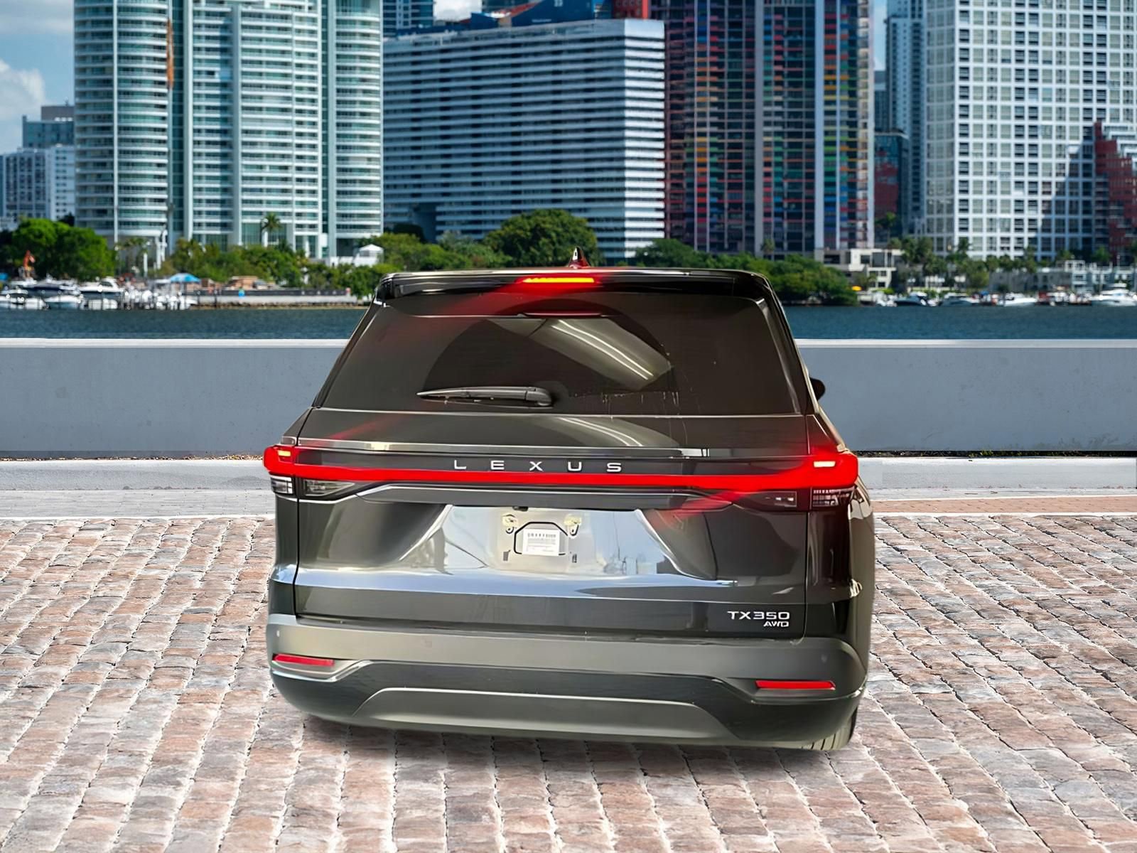 Used 2025 Lexus TX 350 AWD w/ Technology Package image 5