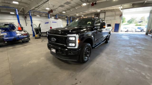 New 2026 Ford F250 XL w/ STX Appearance Package AWD/4WD image 4