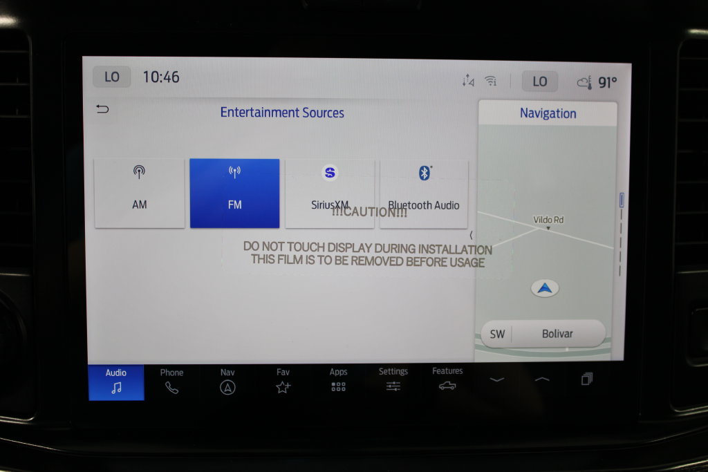 New 2026 Ford F250 Lariat w/ Black Appearance Package AWD/4WD image 61