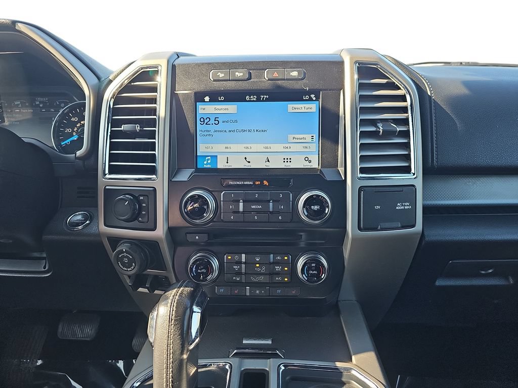 Used 2016 Ford F150 Lariat w/ Equipment Group 502A Luxury AWD/4WD image 20