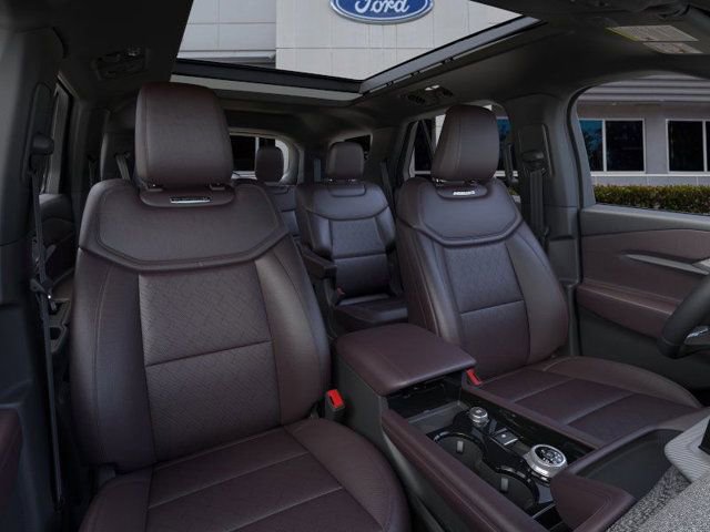 New 2026 Ford Explorer Platinum image 10