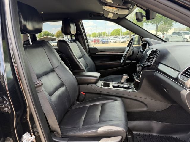 Used 2019 Jeep Grand Cherokee Limited image 28