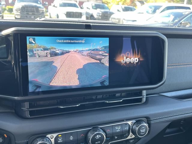 New 2026 Jeep Gladiator Mojave AWD/4WD image 24