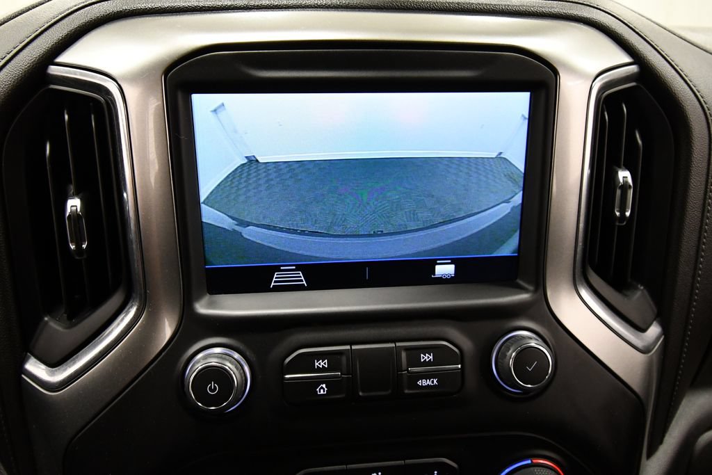 Used 2022 Chevrolet Silverado 1500 LT Trail Boss w/ Bed Protection Package AWD/4WD image 24