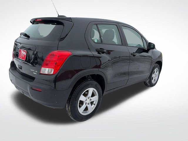 Used 2015 Chevrolet Trax LS AWD/4WD image 7
