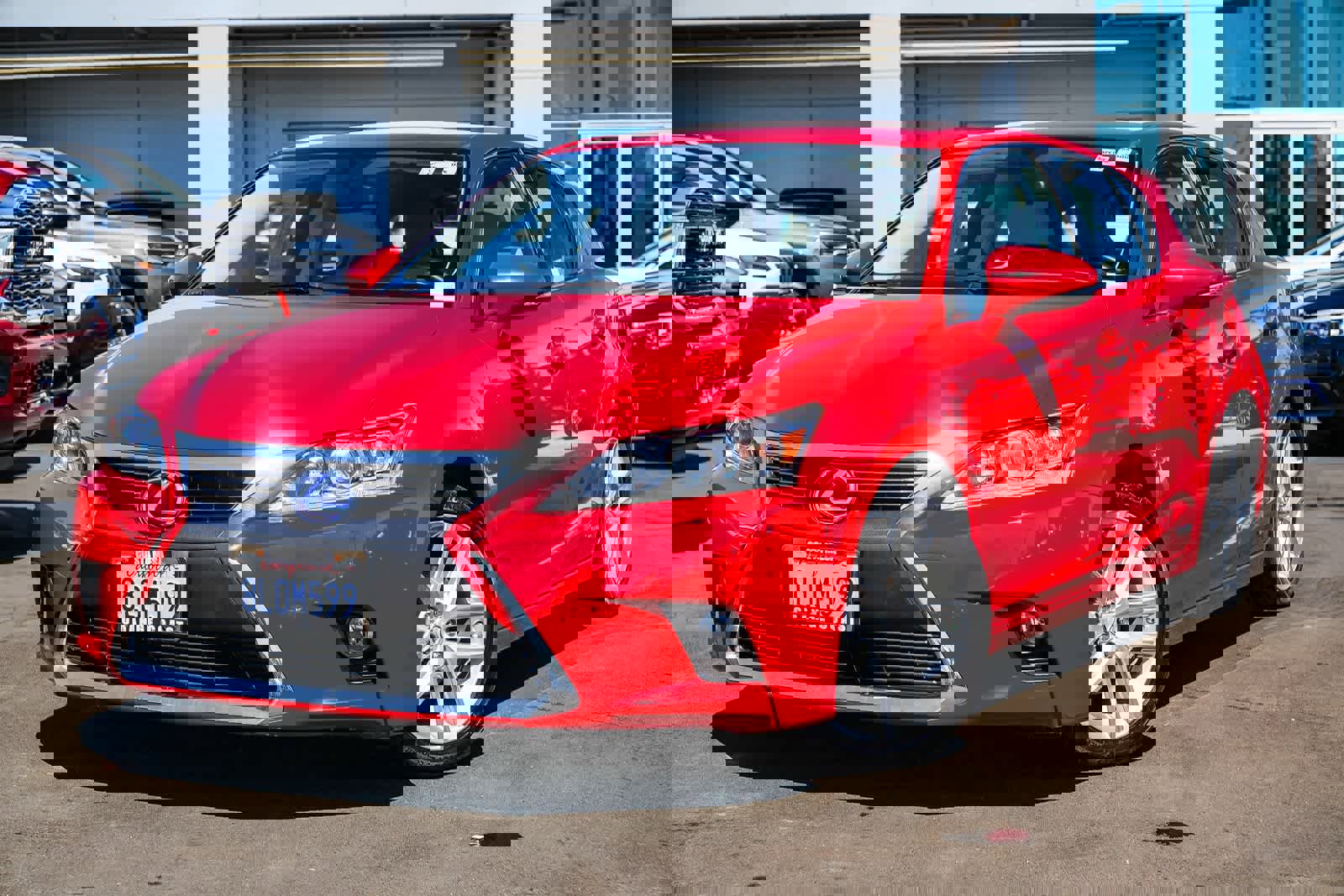 Used 2016 Lexus CT 200h