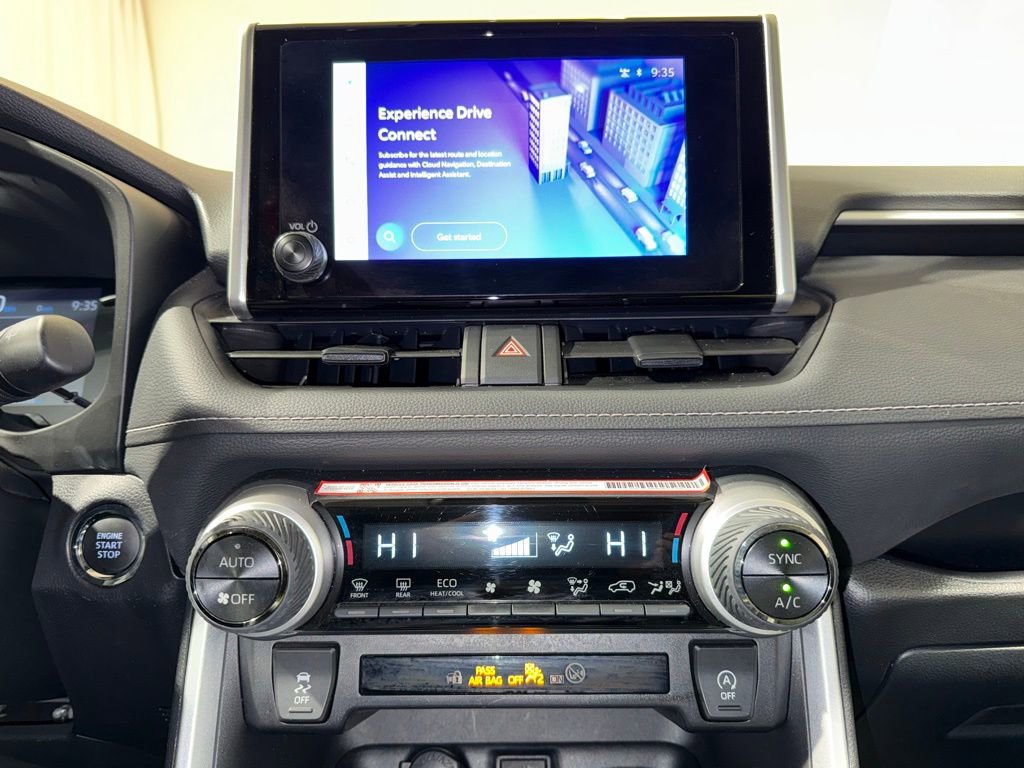 Certified 2025 Toyota RAV4 XLE image 26