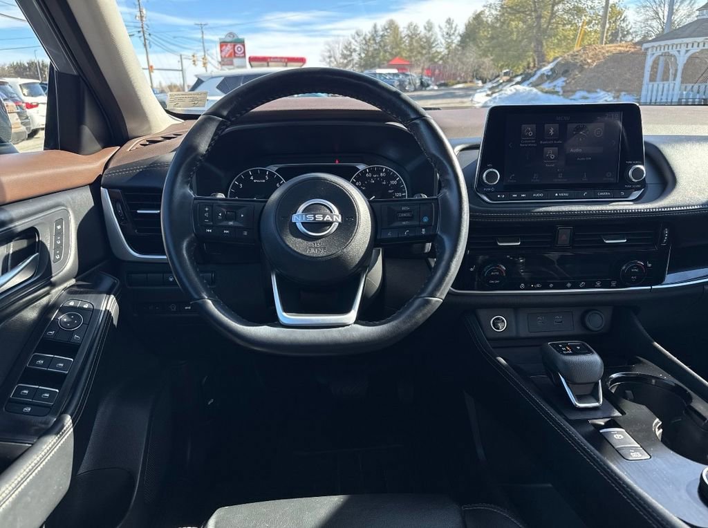 Used 2023 Nissan Rogue SL image 14