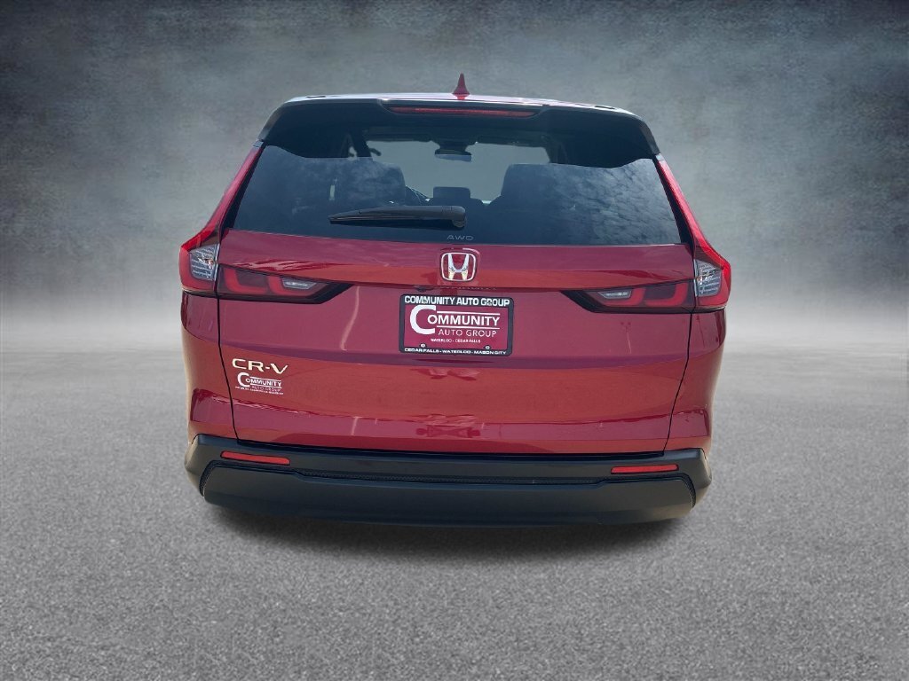Certified 2023 Honda CR-V EX image 5